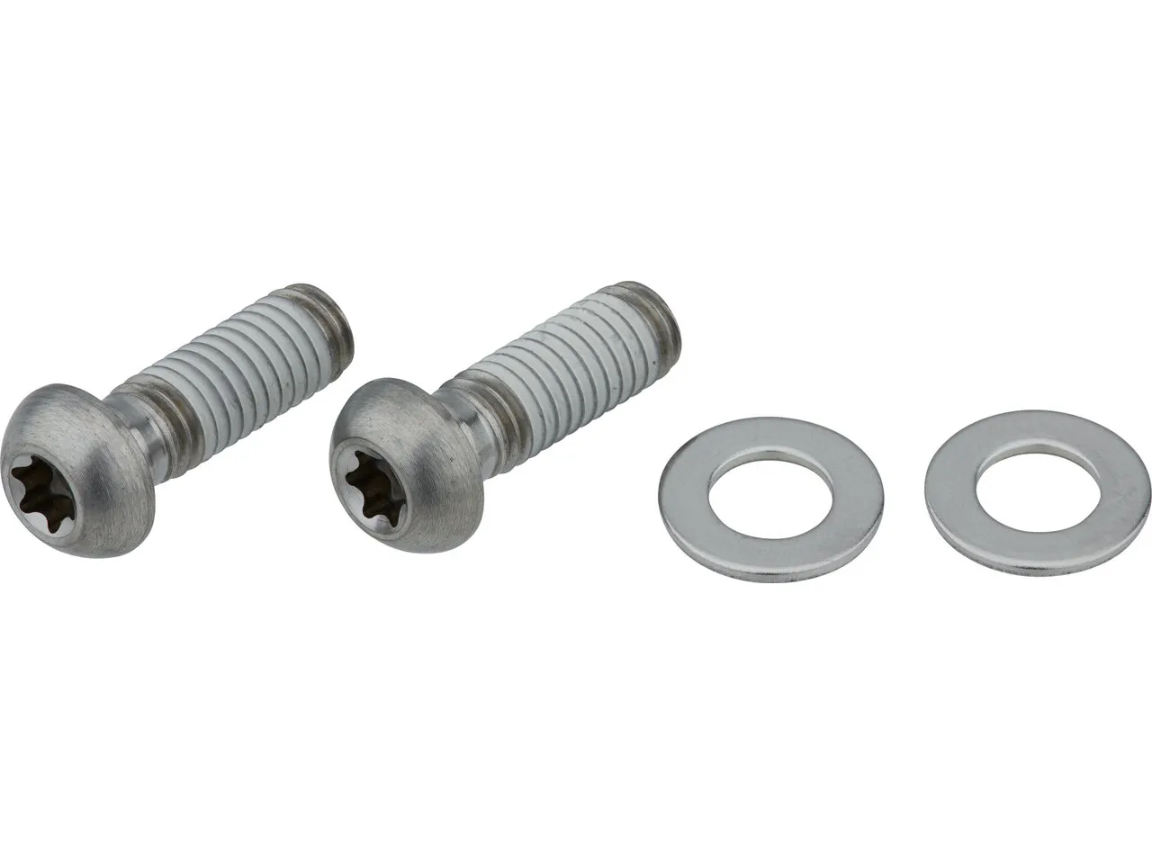 Avid Titan Befestigungsschrauben-Set für Bremssattel, Silver, One Size Avid Titan Befestigungsschrauben-Set für Bremssattel, Silver, One Size