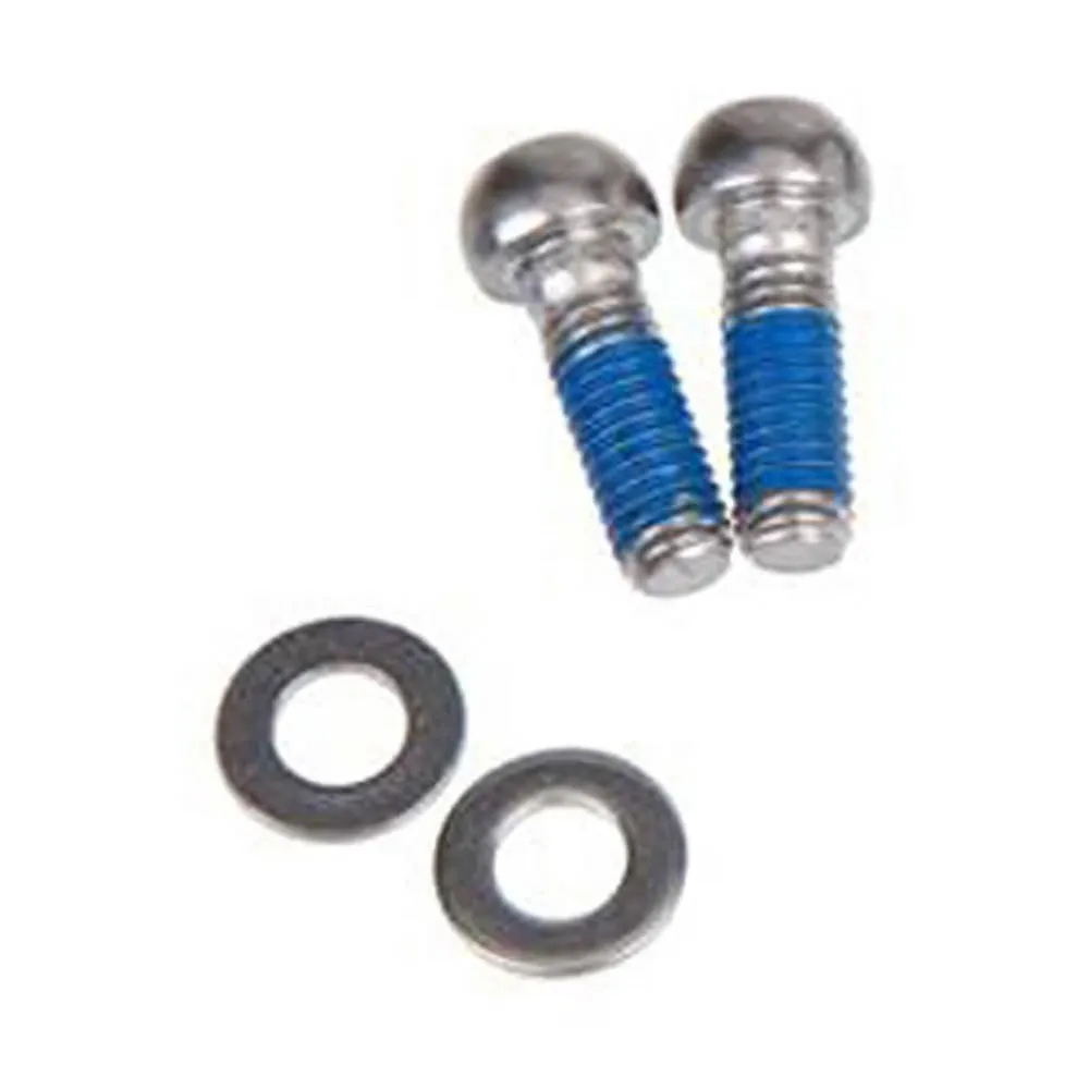 Avid Titan Schraube 2 Einheiten, Silver, One Size Avid Titan Schraube 2 Einheiten, Silver, One Size