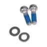 Avid Titan Schraube 2 Einheiten, Silver, One Size