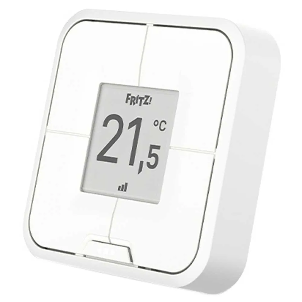 Avm Fritz Dect 440 Intelligenter Thermostat, White, One Size Avm Fritz Dect 440 Intelligenter Thermostat, White, One Size