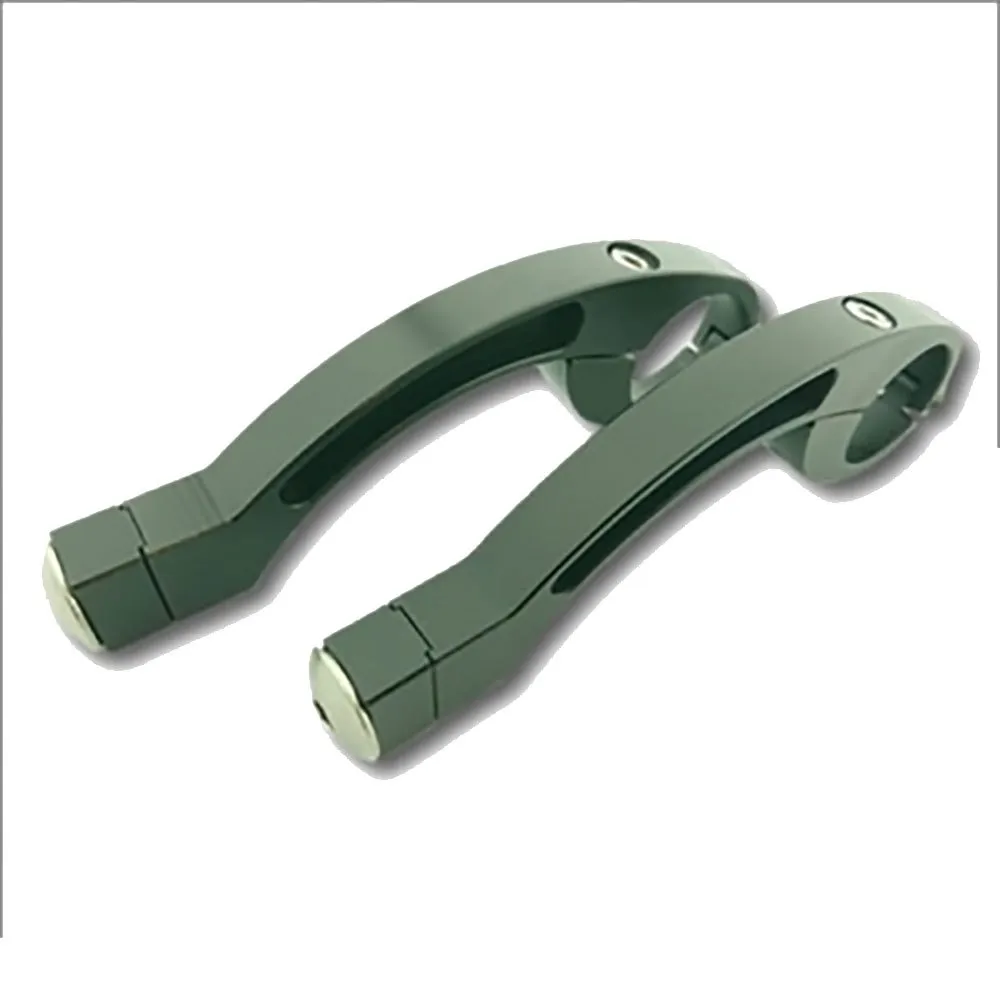 AVS Racing Aluminium Ersatzteil Für Halterung, Multicolor, One Size AVS Racing Aluminium Ersatzteil Für Halterung, Multicolor, One Size