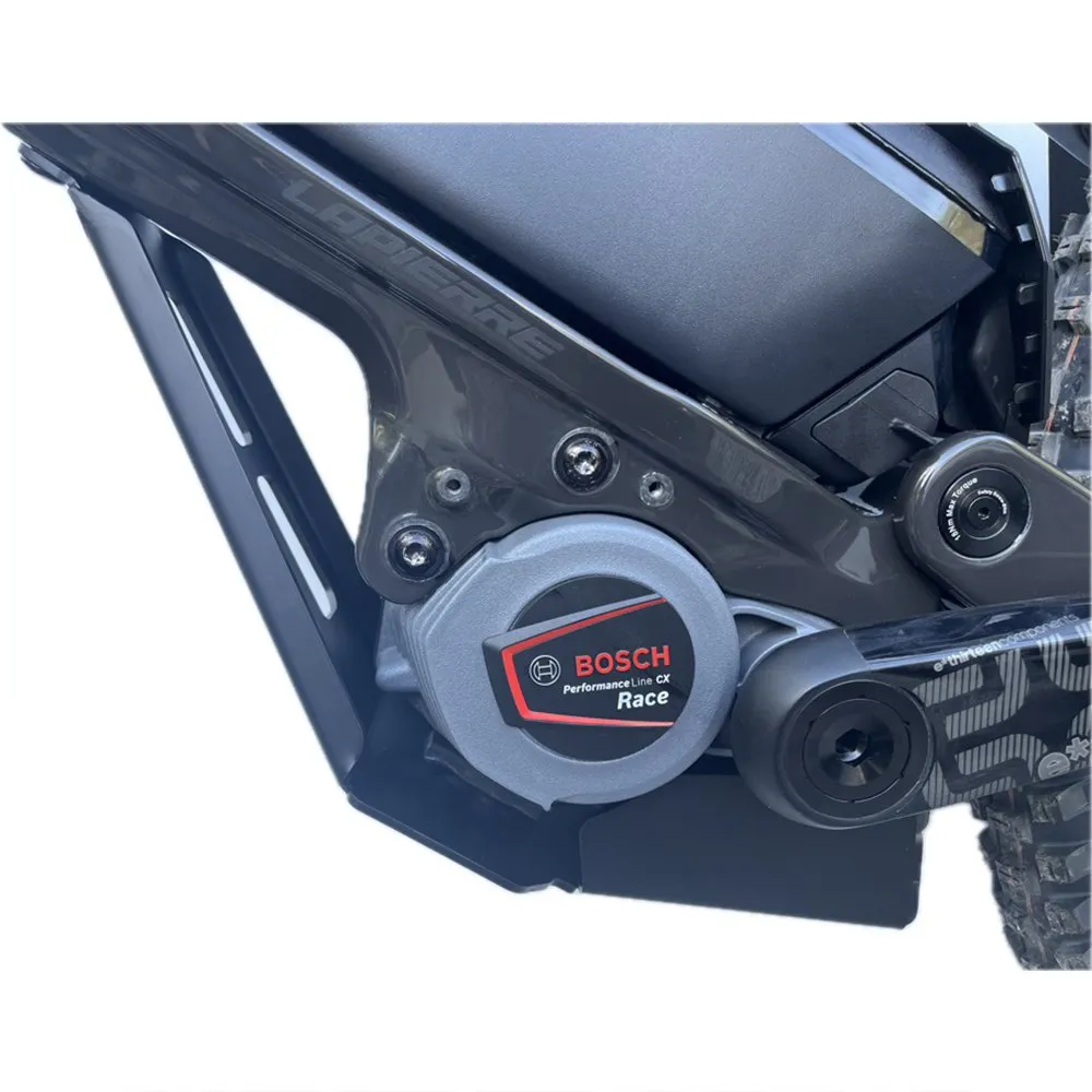 AVS Racing Lapierre Glp3 23-24 Antriebseinheitsschutz, Black, One Size AVS Racing Lapierre Glp3 23-24 Antriebseinheitsschutz, Black, One Size