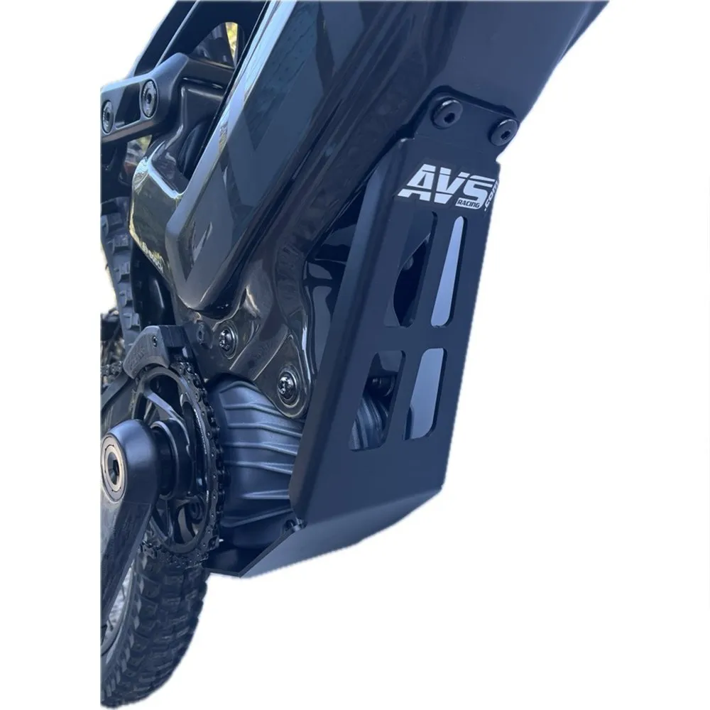 AVS Racing Lapierre Glp3 23-24 Antriebseinheitsschutz, Black, One Size AVS Racing Lapierre Glp3 23-24 Antriebseinheitsschutz, Black, One Size