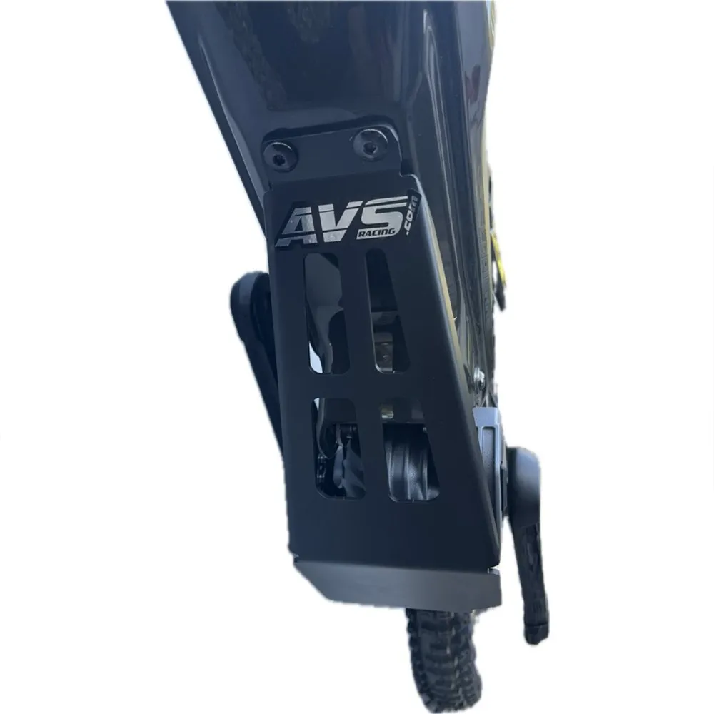 AVS Racing Lapierre Glp3 23-24 Antriebseinheitsschutz, Black, One Size AVS Racing Lapierre Glp3 23-24 Antriebseinheitsschutz, Black, One Size