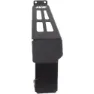 AVS Racing Lapierre Glp3 23-24 Antriebseinheitsschutz, Black, One Size