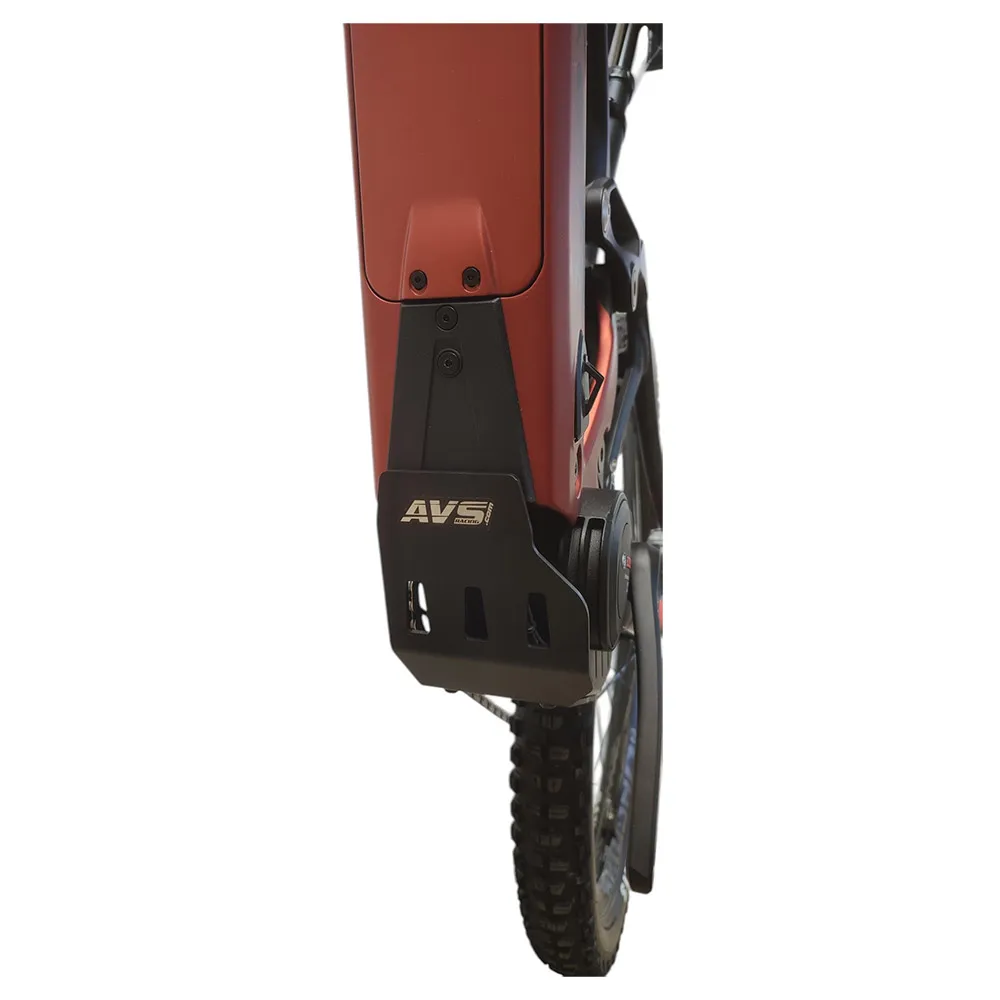 AVS Racing Mondraker Crafty Carb 2025 Batterieschutz, Black, One Size