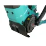 AVS Racing Moustache Motorschutz, Multicolor, One Size