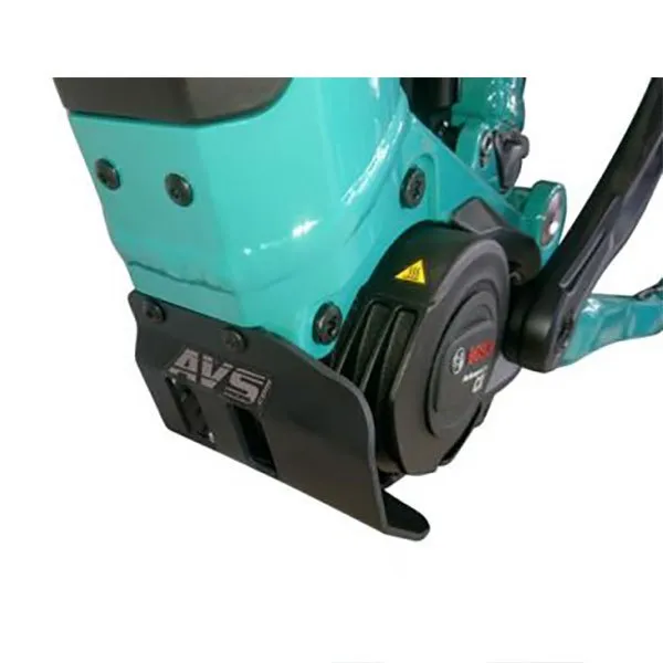 AVS Racing Moustache Motorschutz, Multicolor, One Size AVS Racing Moustache Motorschutz, Multicolor, One Size