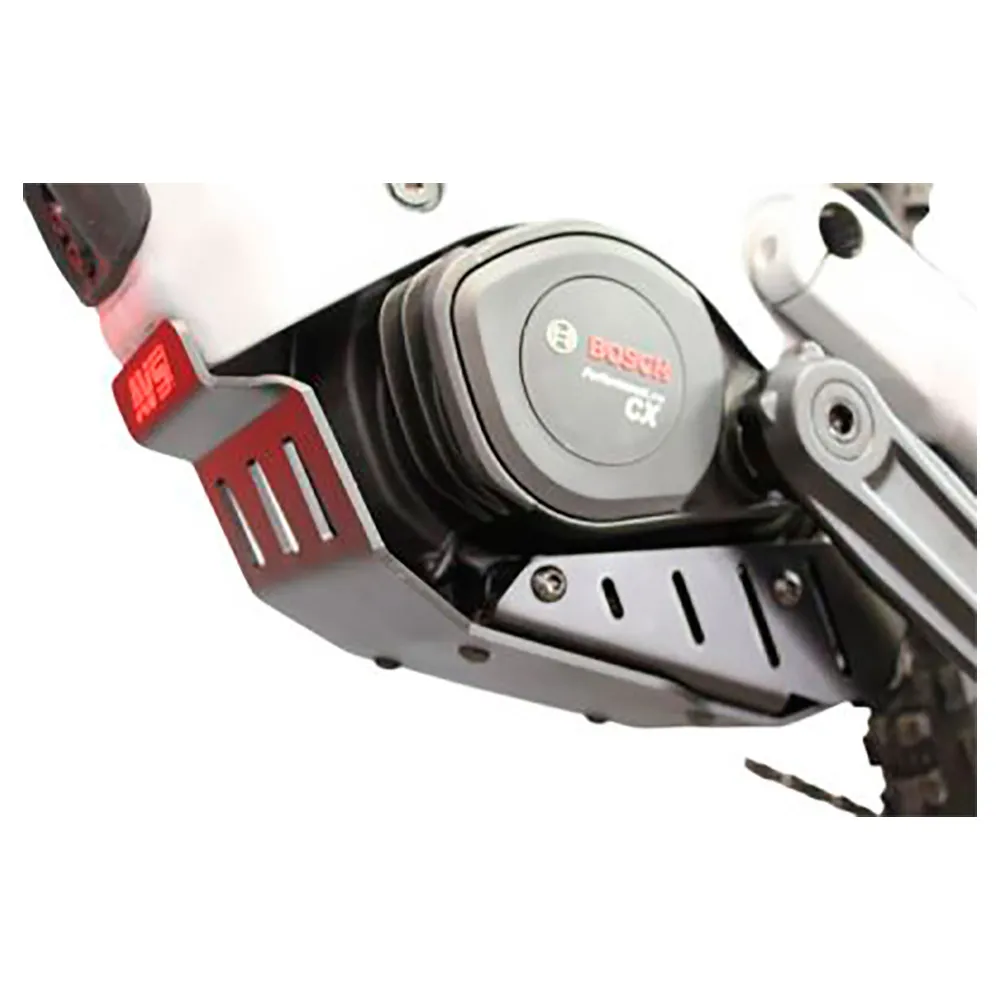 AVS Racing Orbea Wild 2025 Batterieschutz, Black, One Size AVS Racing Orbea Wild 2025 Batterieschutz, Black, One Size