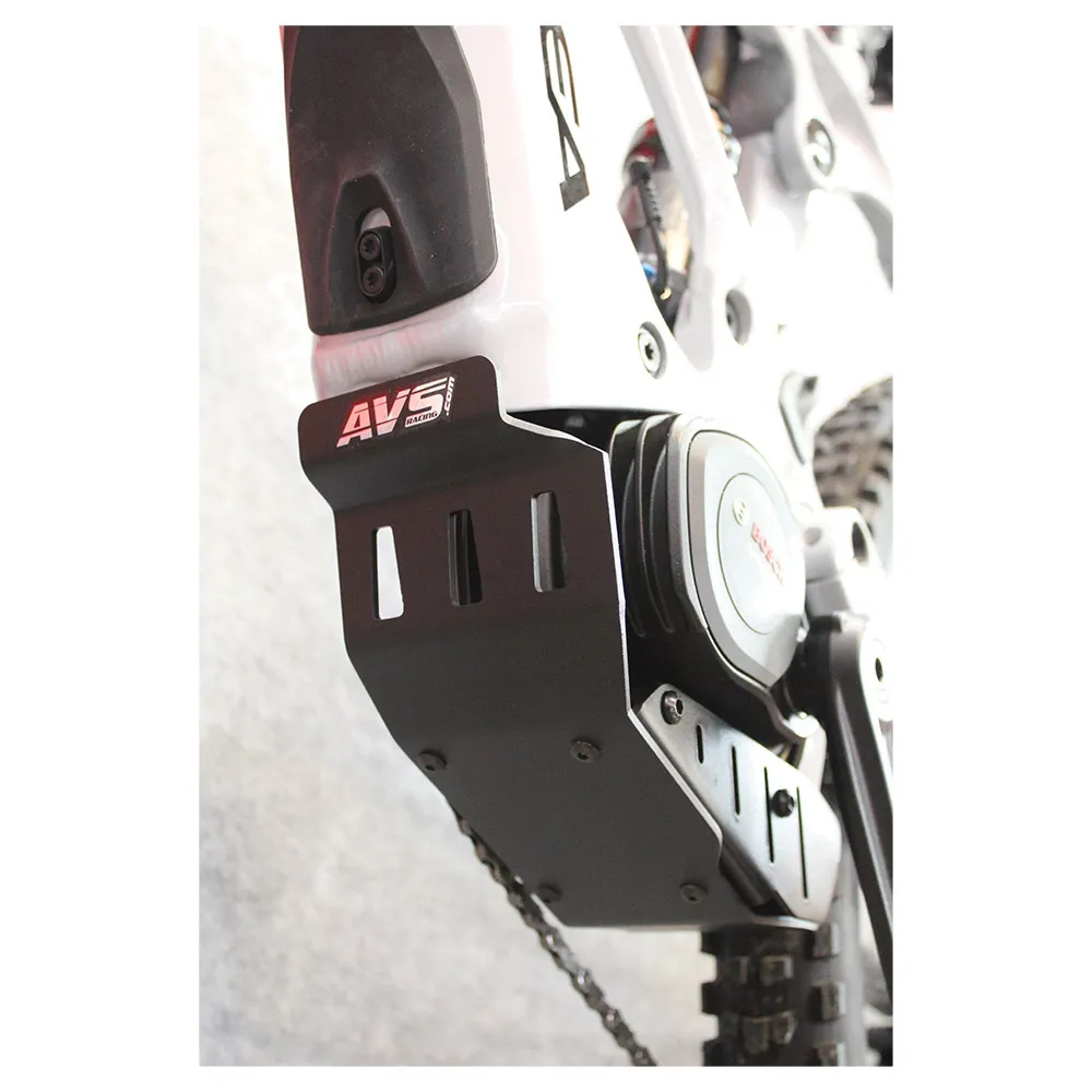 AVS Racing Orbea Wild 2025 Batterieschutz, Black, One Size AVS Racing Orbea Wild 2025 Batterieschutz, Black, One Size