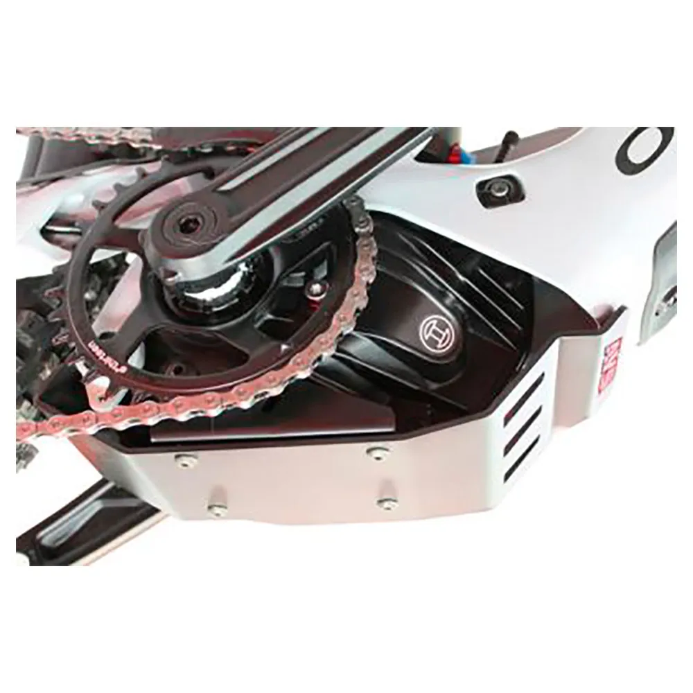AVS Racing Orbea Wild 2025 Batterieschutz, Black, One Size AVS Racing Orbea Wild 2025 Batterieschutz, Black, One Size