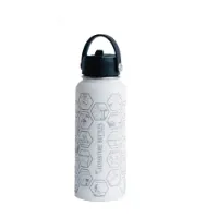 Awesome Maps Adventure World 1l Thermosflasche Awesome Maps Adventure World 1l Thermosflasche