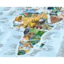 Awesome Maps Best Paragliding Spots In The World Karte, One size