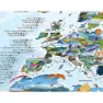 Awesome Maps Best Paragliding Spots In The World Karte, One size