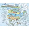 Awesome Maps Kitesurf Best Ing Spots In The World Karte, One size
