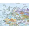 Awesome Maps Kitesurf Best Ing Spots In The World Karte, One size