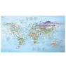 Awesome Maps Kitesurf Best Ing Spots In The World Karte, One size