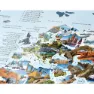 Awesome Maps Mountain Bike Best Trails In The World Karte, One size
