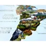 Awesome Maps Mountain Bike Best Trails In The World Karte, One size