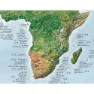 Awesome Maps Surftrip Green Edition Best Surf Beaches Of The World Green Edition Karte, One size