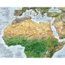 Awesome Maps Surftrip Green Edition Best Surf Beaches Of The World Green Edition Karte, One size