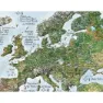 Awesome Maps Surftrip Green Edition Best Surf Beaches Of The World Green Edition Karte, One size