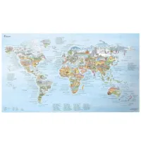 Awesome Maps Wanderkarte Die Besten Wanderwege Der Welt Awesome Maps Wanderkarte Die Besten Wanderwege Der Welt