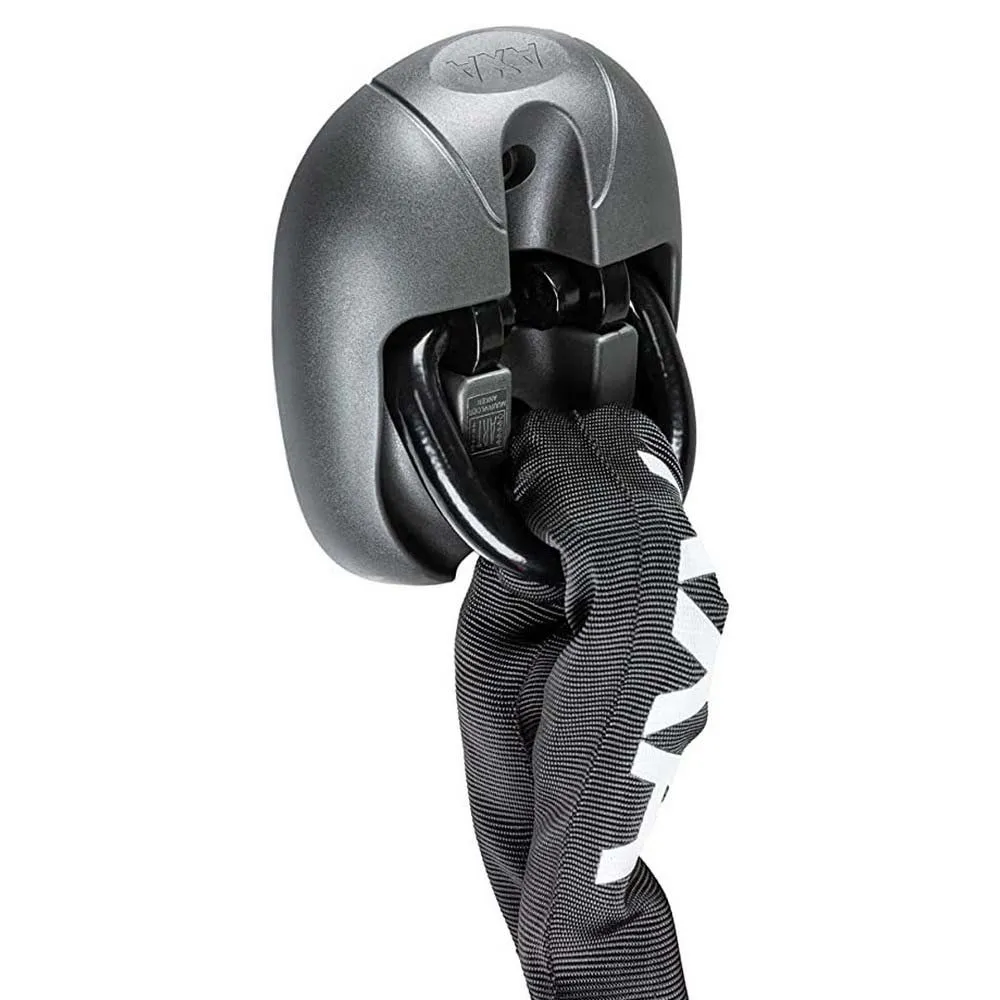 Axa 14 Mm Anker, Grey, One Size Axa 14 Mm Anker, Grey, One Size
