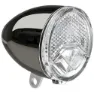 Axa 606 Steady Auto Frontlicht, Black, One Size