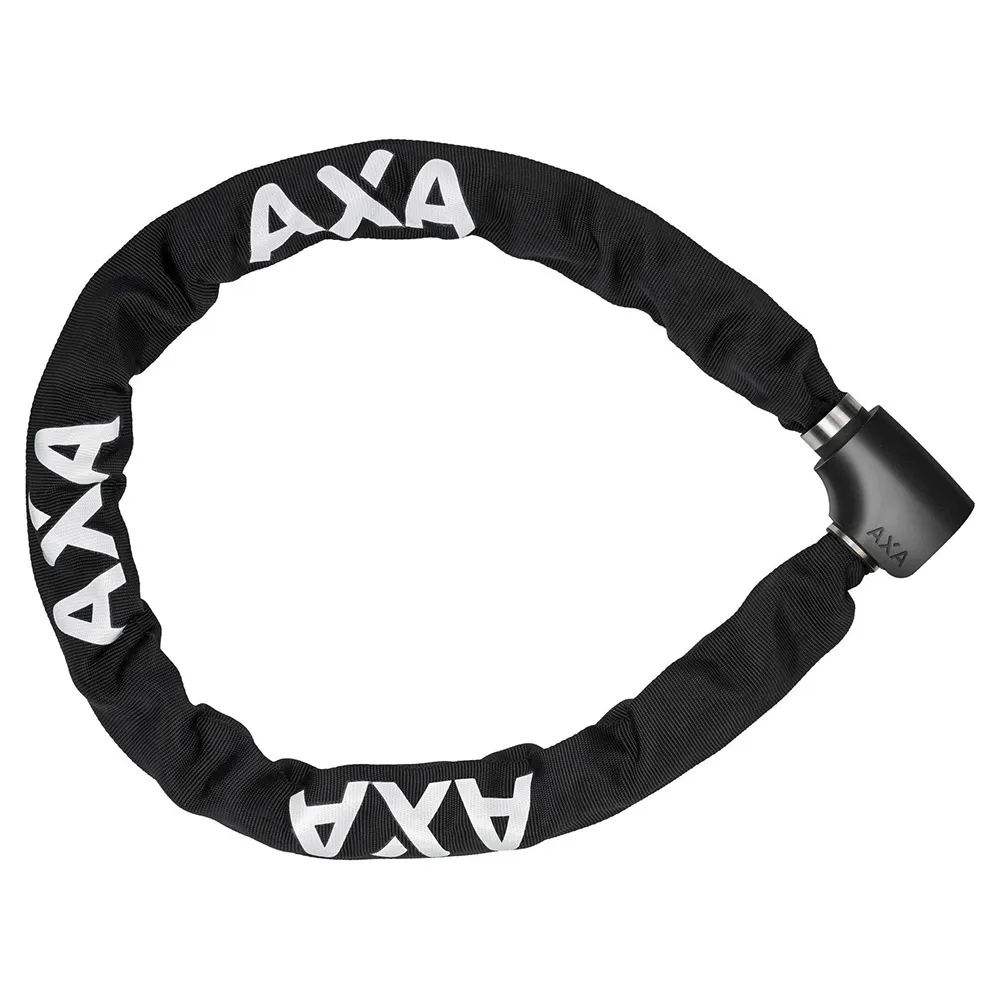 Axa Absolute 9/90 Kettenschloss, Black, One Size