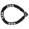 Axa Absolute 9/90 Kettenschloss, Black, One Size