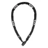Axa Absolute Kettenschloss, Black, 5 x 1500mm