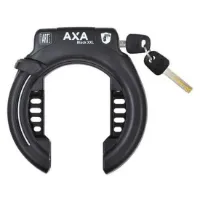 Axa Block Xxl Battery Bosch 2 Fahrradschloss Für Den Rahmen