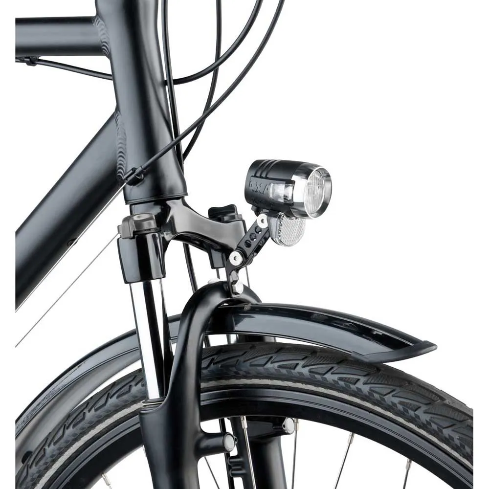 Axa Blueline 50 E-bike Frontlicht, Black, One Size Axa Blueline 50 E-bike Frontlicht, Black, One Size