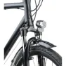 Axa Blueline 50 E-bike Frontlicht, Black, One Size