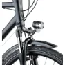 Axa Blueline 50 E-bike Frontlicht, Black, One Size