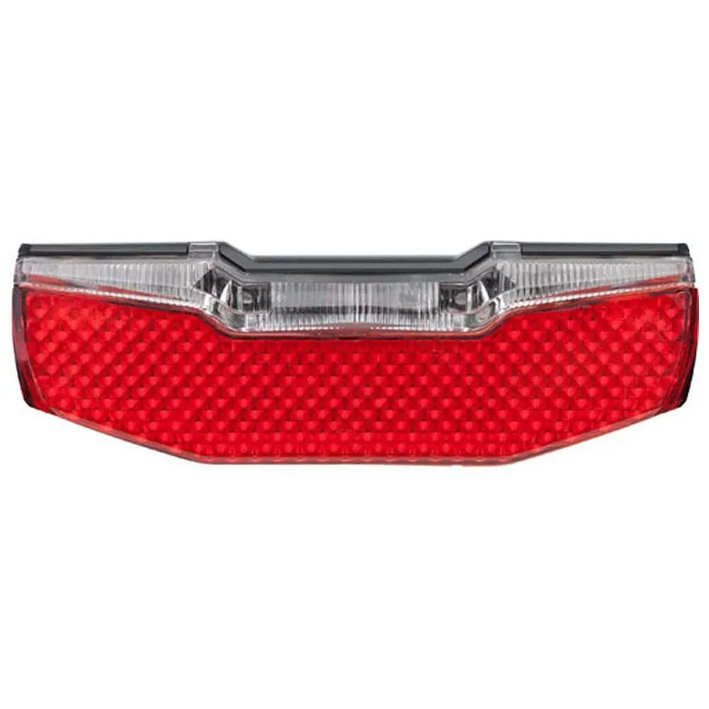 Axa Blueline 50 Mm Rücklicht 10 Einheiten, Red, One Size Axa Blueline 50 Mm Rücklicht 10 Einheiten, Red, One Size