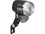 Axa Blueline 50-T Steady Auto LED Frontlicht mit StVZO-Zulassung, Schwarz, one_size