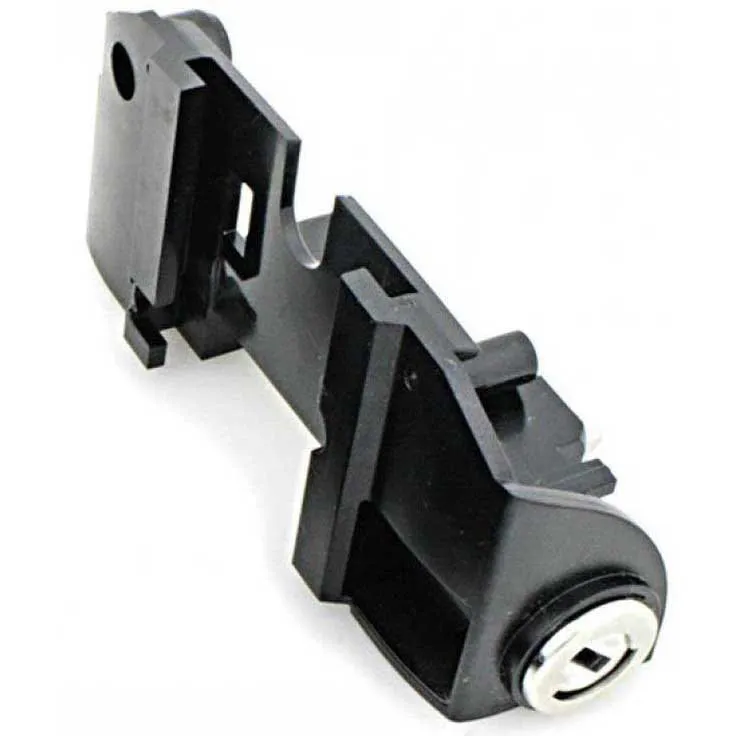 Axa Bosch 2 Lock For Carrier Assembly Ersatzteil, Black, One Size Axa Bosch 2 Lock For Carrier Assembly Ersatzteil, Black, One Size