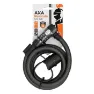 Axa C15-180 Resolute C15 15x1800 Mm Kabelschloss, Black, 15 x 1800mm