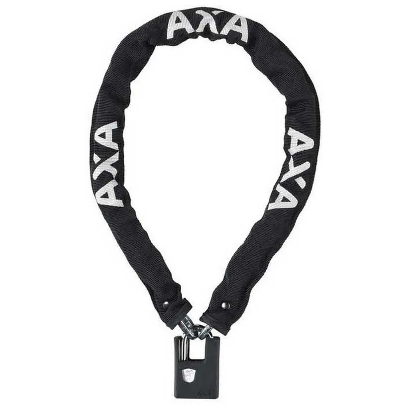 Axa Clinch+ 6 Mm Kettenschloss, Black, 85cm Axa Clinch+ 6 Mm Kettenschloss, Black, 85cm