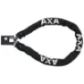 Axa Clinch+ 7.5 Mm Kettenschloss, Black, 105cm