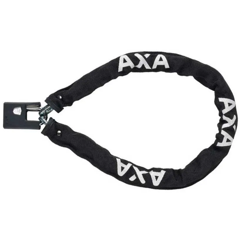 Axa Clinch+ 7.5 Mm Kettenschloss, Black, 105cm Axa Clinch+ 7.5 Mm Kettenschloss, Black, 105cm