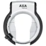 Axa Defender Retactable Fahrradschloss Für Den Rahmen, Silver / black, One Size