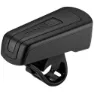 Axa Dwn 100 Frontlicht, Black, One Size