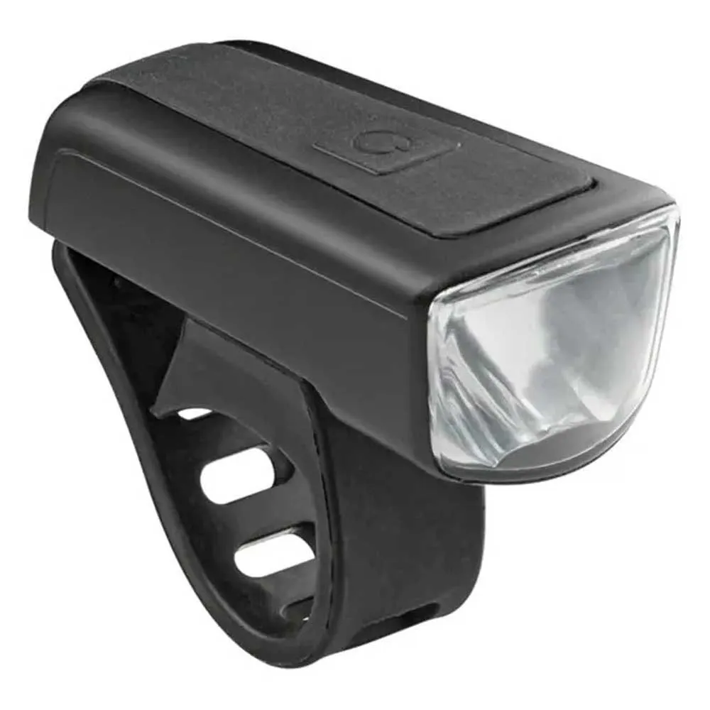 Axa Dwn 30 Frontlicht, Black, One Size Axa Dwn 30 Frontlicht, Black, One Size