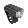 Axa Dwn 50 Led Frontlicht, Black, 30 Lumina