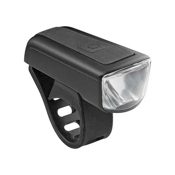 Axa Dwn 50 Led Frontlicht, Black, 30 Lumina Axa Dwn 50 Led Frontlicht, Black, 30 Lumina