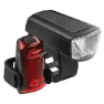 Axa Dwn 50 Led Lichtset, Black, 50 Lumina