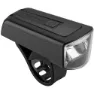 Axa Dwn 70 Frontlicht, Black, One Size